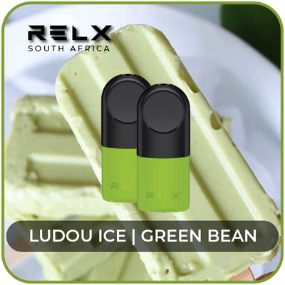 RELX Infinity Pod LuDou Ice (2 Pods)
