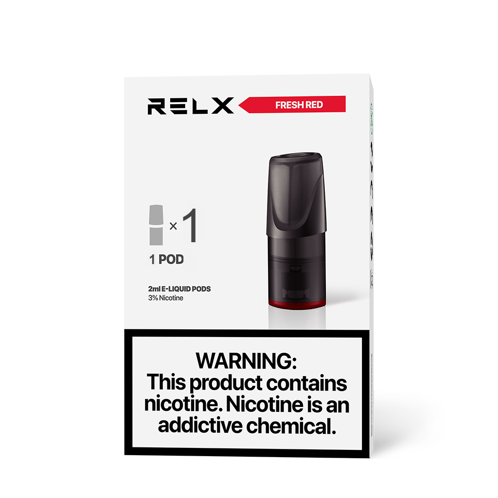 RELX Classic Flavour Pods - Single