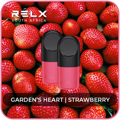 RELX Infinity Pod Garden's Heart (2 Pods)