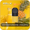 RELX Infinity Pod Hawaiian Sunshine | Pineapple (Single Pod)