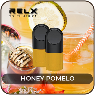 RELX Infinity Pod Honey Pomelo (2 Pods)