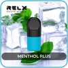 RELX Infinity Pod Menthol Plus (Single Pod)