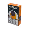 RELX Infinity Pod Orange Sparkle (Single Pod)