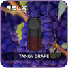 RELX Infinity Pod Tangy Grape (Single Pod)