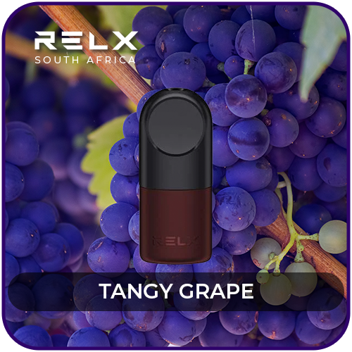 RELX Infinity Pod Tangy Grape (Single Pod)