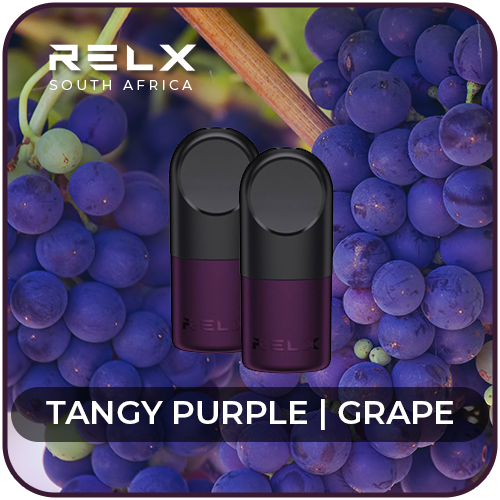 RELX Infinity Pod Tangy Purple (2 Pods)